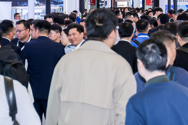 展会现场照片